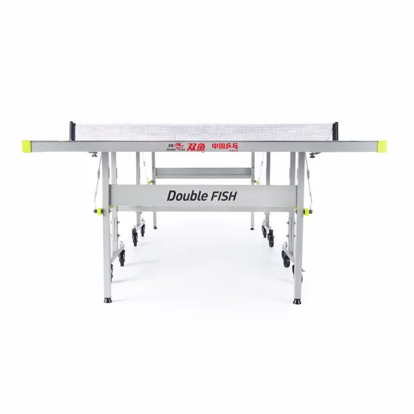Стол для наст. тенниса DOUBLE FISH AW-138, Outdoor для открытого воздуха, толщина 6мм, синий за 71&nbsp;343.90 ₽ в Красноярске