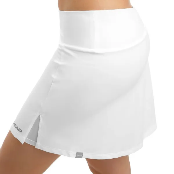 Юбка-шорты тренир. жен. HEAD Club Basic Skort Long W за 5&nbsp;489.30 ₽ в Красноярске