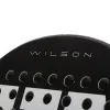 Ракетка для падела WILSON Rental Padel Racket V1 BKWH, WR203211U2, стекловолокно, черный за 17&nbsp;277.10 ₽ купить в Красноярске