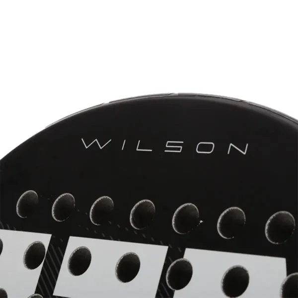 Ракетка для падела WILSON Rental Padel Racket V1 BKWH, WR203211U2, стекловолокно, черный за 17&nbsp;277.10 ₽ в Красноярске