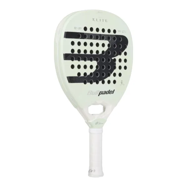 Ракетка для падела BULLPADEL Elite 02 2027, 497248,для профес-в, стекловолокно, карбон, мятный.,черн за 44&nbsp;339.40 ₽ в Красноярске
