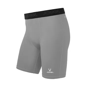 Шорты компрессионные Jögel CAMP 2 PerFormDRY Baselayer Shorts, серый