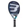 Ракетка для падела BULLPADEL Indiga Power 26, 494416, для начинающих, стекловолокно, темносине-серый за 14&nbsp;672.70 ₽ купить в Красноярске