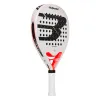 Ракетка для падела BULLPADEL Hack Advance, 494415, для проф. и любит, карбон, бело-черно-оранжевый за 18&nbsp;664.30 ₽ купить в Красноярске