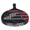 Ракетка для падела BULLPADEL Ionic Control 26, 494412, для продв. игроков, карбон, черно-красный за 33&nbsp;734.80 ₽ купить в Красноярске