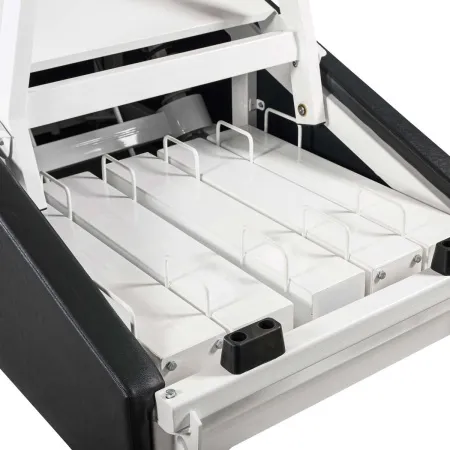 Баскетбольная стойка мобильная складная на пружинах вынос 2,25 м c противовесом ZAVODSPORTA за 530&nbsp;660 ₽ купить в Красноярске