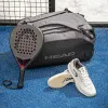 Ракетка для падела HEAD Coello Pro 2026, 225036, для профессионалов, карбон, коричнево-бордовый за 33&nbsp;619.20 ₽ купить в Красноярске