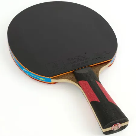 Ракетка для н/т DOUBLE FISH 7A+C, для професс.,ITTF Appr.,накл.2,1мм,+ 2 мяча V40+мм ITTF Appr за 3&nbsp;559.80 ₽ купить в Красноярске