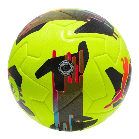Мяч футб. PUMA Orbita 2 TB, 08432303, р.5, FIFA Quality Pro, 12 пан., ТПУ, термосшивка, желто-черный за 7&nbsp;260.70 ₽ купить в Красноярске