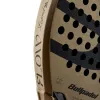 Ракетка для падела BULLPADEL Flow Legend 27, 497247, для профессионалов, стекловолокно, золотистый за 40&nbsp;157.40 ₽ купить в Красноярске