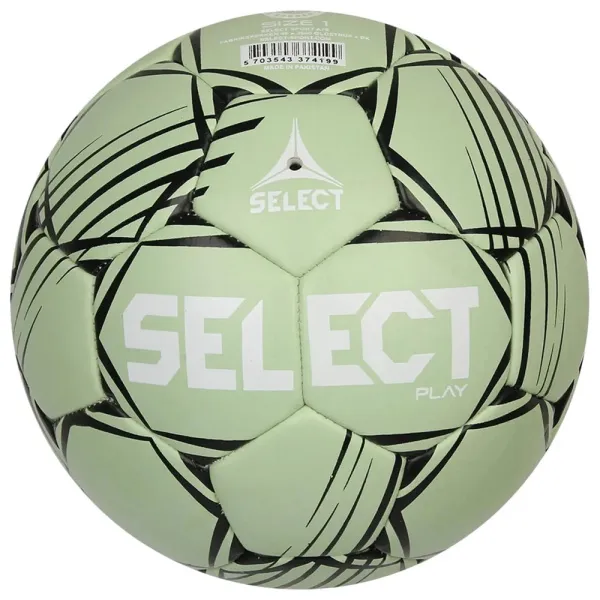 Мяч ганд. SELECT Play, 3890847551, р.0, ПУ, гибрид.сш, светло-зеленый за 3&nbsp;840.30 ₽ в Красноярске