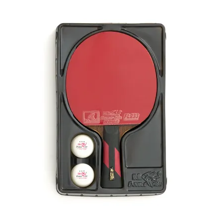 Ракетка для н/т DOUBLE FISH 7A+C, для професс.,ITTF Appr.,накл.2,1мм,+ 2 мяча V40+мм ITTF Appr за 3&nbsp;559.80 ₽ купить в Красноярске