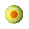 Мяч теннисный детский WILSON Starter Orange, WRT137300, ITF, фетр, нат.рез, уп.3шт, оранж за 1&nbsp;077.80 ₽ купить в Красноярске