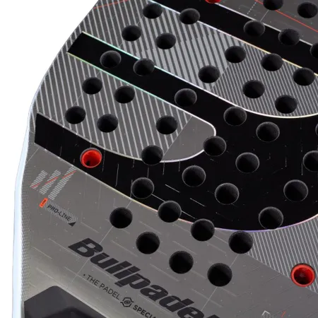 Ракетка для падела BULLPADEL Neuron 02 Comfort 27, 497243,для продв.игр., стекловолокно,карбон, сер. за 38&nbsp;986.10 ₽ купить в Красноярске