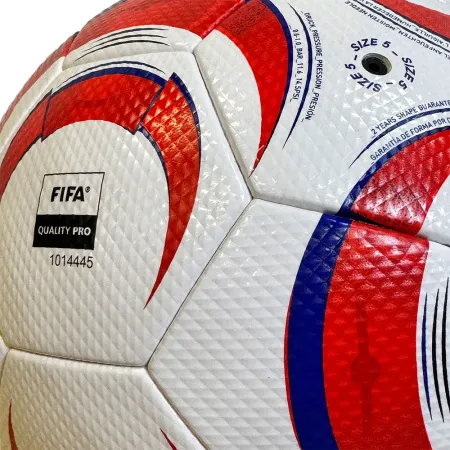 Мяч футб. ADIDAS Tiro Competition JW1534, р.5, FIFA Pro, 32 пан., ПУ, термосшивка, бело-красный за 7&nbsp;036.30 ₽ купить в Красноярске