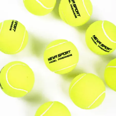 Мяч для падела NS Padel Premier, 502101, уп.3 шт, сукно, нат.резина,желтый за 761.60 ₽ купить в Красноярске