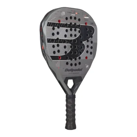 Ракетка для падела BULLPADEL Neuron 02 Comfort 27, 497243,для продв.игр., стекловолокно,карбон, сер. за 38&nbsp;986.10 ₽ купить в Красноярске