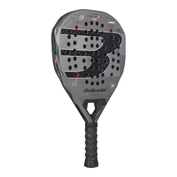 Ракетка для падела BULLPADEL Neuron 02 Comfort 27, 497243,для продв.игр., стекловолокно,карбон, сер. за 38&nbsp;986.10 ₽ в Красноярске