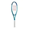 Ракетка б/т Wilson Ultra Power 103 Gr2, WR146910U2, для любителей, графит, со струнами, сине-голубой