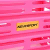 Корзина для теннисных мячей NEVA SPORT, UEA1_P, на 75 мячей, пластик, розовый за 5&nbsp;778.30 ₽ купить в Красноярске