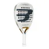 Ракетка для падела BULLPADEL Pearl 26, 493804, для профессионалов, карбон, бело-серый за 35&nbsp;929.50 ₽ купить в Красноярске