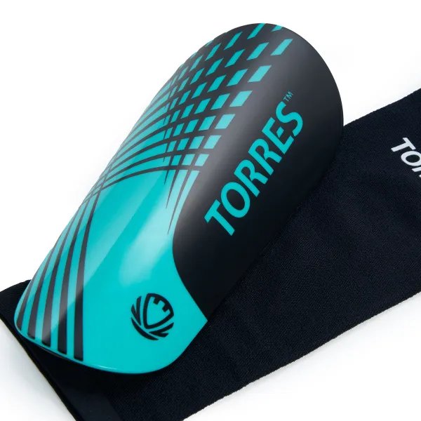 Щитки футбольные TORRES Pro за 1&nbsp;972 ₽ в Красноярске