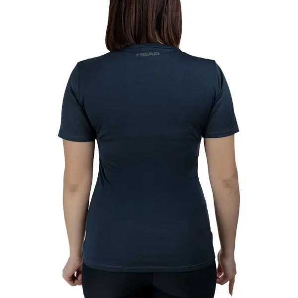 Футболка женская HEAD Club 22 T-Shirt W за 4&nbsp;397.90 ₽ в Красноярске