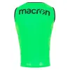 Манишка трен. MACRON Practice+, 503216-2XS, р.2XS, полиэстер, зеленый