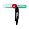Ракетка для падела WILSON Blade LS V4, WR203711U2,для игроков средн.уровня, стекловолокно, бирюзовый за 30&nbsp;258.30 ₽ купить в Красноярске