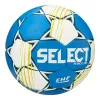 Мяч ганд. SELECT HB FORCE DB V25, 1622858205, Senior (р.3), EHF Appr,ПУ, гибр.сш., сине-белый за 8&nbsp;438.80 ₽ купить в Красноярске