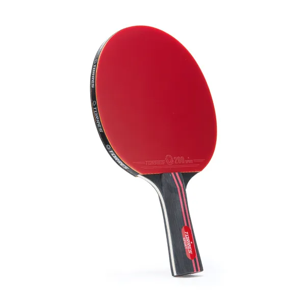 Ракетка для н/т TORRES Sport 1*, TT23005 для любителей, накладка 1,5 мм, конич. ручка за 991.10 ₽ в Красноярске