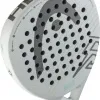 Ракетка для падела HEAD Bolt 2026, 226216, для начинающих, стекловолокно, бело-серый