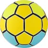 СЦ*Мяч ганд. TORRES Training, H32153, р.3, ПУ, 4 подкл. слоя, руч. сшивка, желто-голубой за 1&nbsp;615 ₽ купить в Красноярске