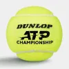 Мяч теннисный Dunlop ATP Championship 4B, 601627, уп.4ш, одобр. ITF, нат.резина,фетр. за 1&nbsp;242.70 ₽ купить в Красноярске