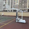 Баскетбольная стойка мобильная складная на пружинах вынос 2,25 м c противовесом ZAVODSPORTA за 530&nbsp;660 ₽ купить в Красноярске