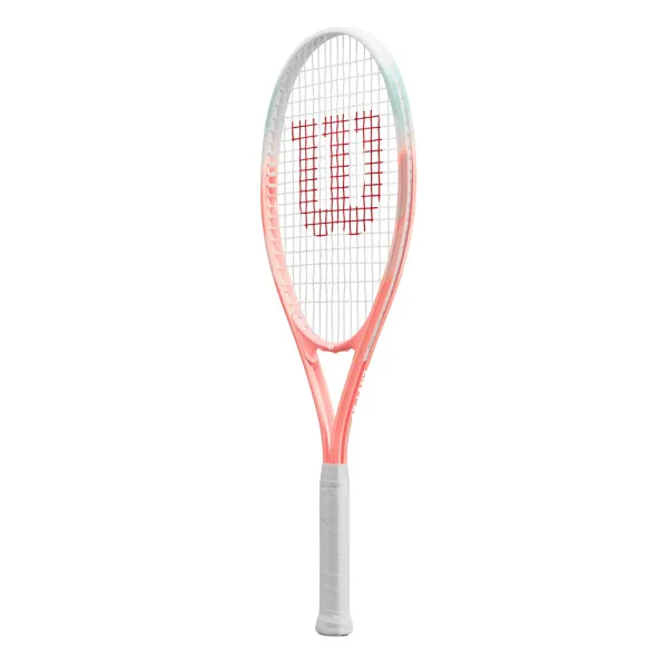 Ракетка б/т Wilson Envy XP Lite Gr2, WR199210U2, для любит, алюминий,со струнами, пудрово-розовый за 7&nbsp;019.30 ₽ в Красноярске