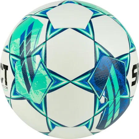 Мяч футб. SELECT Talento DB Light V23, 0775860004, р.5, 32п, ПУ, гибрид.сш, бело-зеленый за 5&nbsp;531.80 ₽ купить в Красноярске