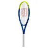 Ракетка б/т Wilson Impact Gr3, WR198910U3,для люб., алюминий, со струнами, сине-салатовый за 6&nbsp;358 ₽ купить в Красноярске