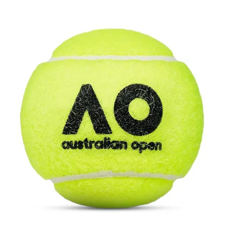 Мяч теннисный Dunlop Australian Open, 601601, уп..3 шт, одобр.ITF,фетр,нат.резина, желтый за 1&nbsp;171.30 ₽ купить в Красноярске