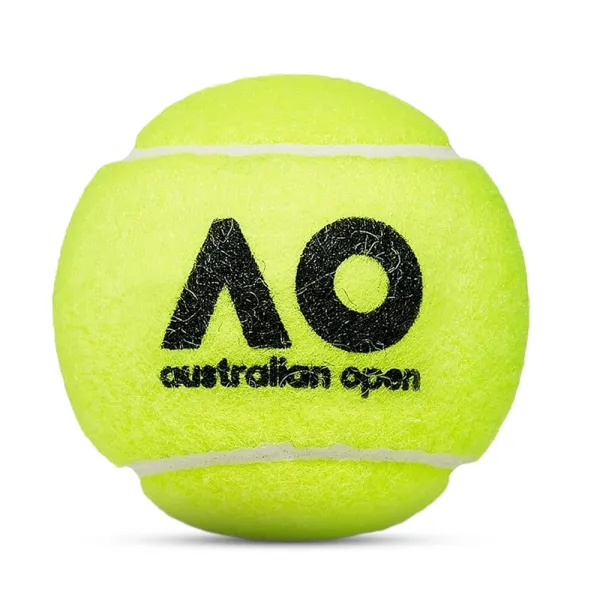 Мяч теннисный Dunlop Australian Open, 601601, уп..3 шт, одобр.ITF,фетр,нат.резина, желтый за 1&nbsp;171.30 ₽ в Красноярске