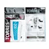 Щитки футбольные TORRES Match за 1&nbsp;771.40 ₽ купить в Красноярске