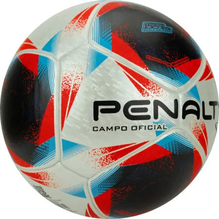 СЦ*Мяч футб. PENALTY BOLA CAMPO S11 R1 XXIII, 5416341610-U,р.5, PU, термосшивка, серебр-красно-синий за 4&nbsp;250 ₽ купить в Красноярске