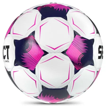 Мяч футб. SELECT Atlanta v26, 0575971011, р.5, FIFA Basic, облегч, 32п,ТПУ, гибрид.сш, бел-роз-черн. за 4&nbsp;712.40 ₽ купить в Красноярске