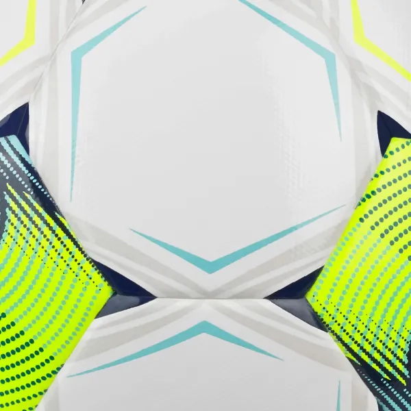 Мяч футзал. SELECT Futsal Super v26 3613471129,р.4, FIFA Quality Pro, 32п,ПУ, гибр.сш, бел-син-лимон за 15&nbsp;444.50 ₽ в Красноярске