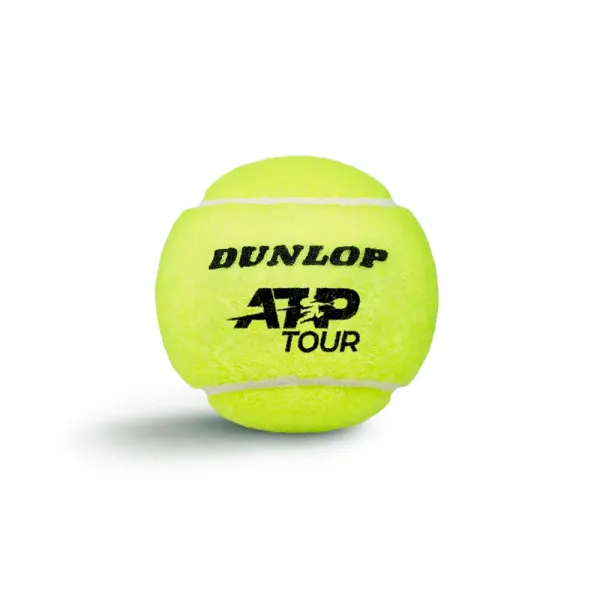 Мяч теннисный Dunlop ATP Official Tour Premium 4B, 601599, уп.4шт, одобр. ITF, нат.резина,фетр. за 1&nbsp;734 ₽ в Красноярске