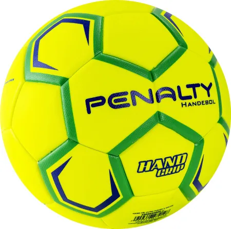 Мяч ганд. PENALTY HANDEBOL H3L ULTRA FUSION X, 5203632600-U, р.3, PU, термосшивка, жел за 3&nbsp;187.50 ₽ купить в Красноярске