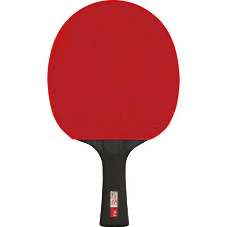 Ракетка для н/т DOUBLE FISH Black Carbon King Racket 3***, для професс.,ITTF Appr.,накл.2,1,мм за 4&nbsp;346.90 ₽ купить в Красноярске