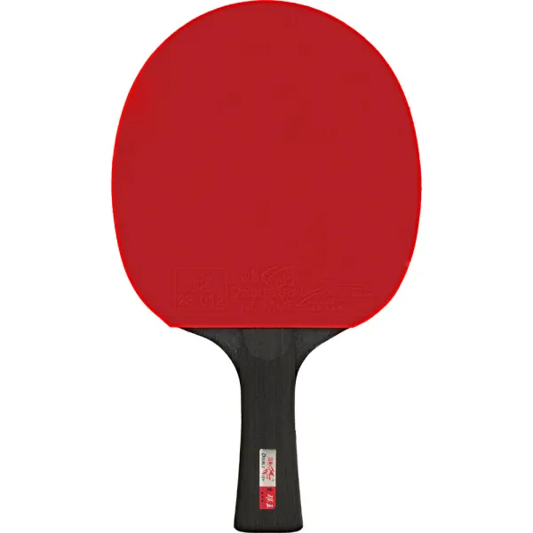 Ракетка для н/т DOUBLE FISH Black Carbon King Racket 3***, для професс.,ITTF Appr.,накл.2,1,мм за 4&nbsp;346.90 ₽ в Красноярске