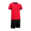 Форма футб. игровая TORRES Classic Junior, FJ-1011-042-140, рост 140 см, полиэстер, красно-черный за 1&nbsp;575.90 ₽ купить в Красноярске
