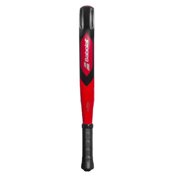 Ракетка для падела BABOLAT Technical Veron 3.0, 150183,для продв.игр., стекловолокно, черно-красный за 33&nbsp;554.60 ₽ в Красноярске